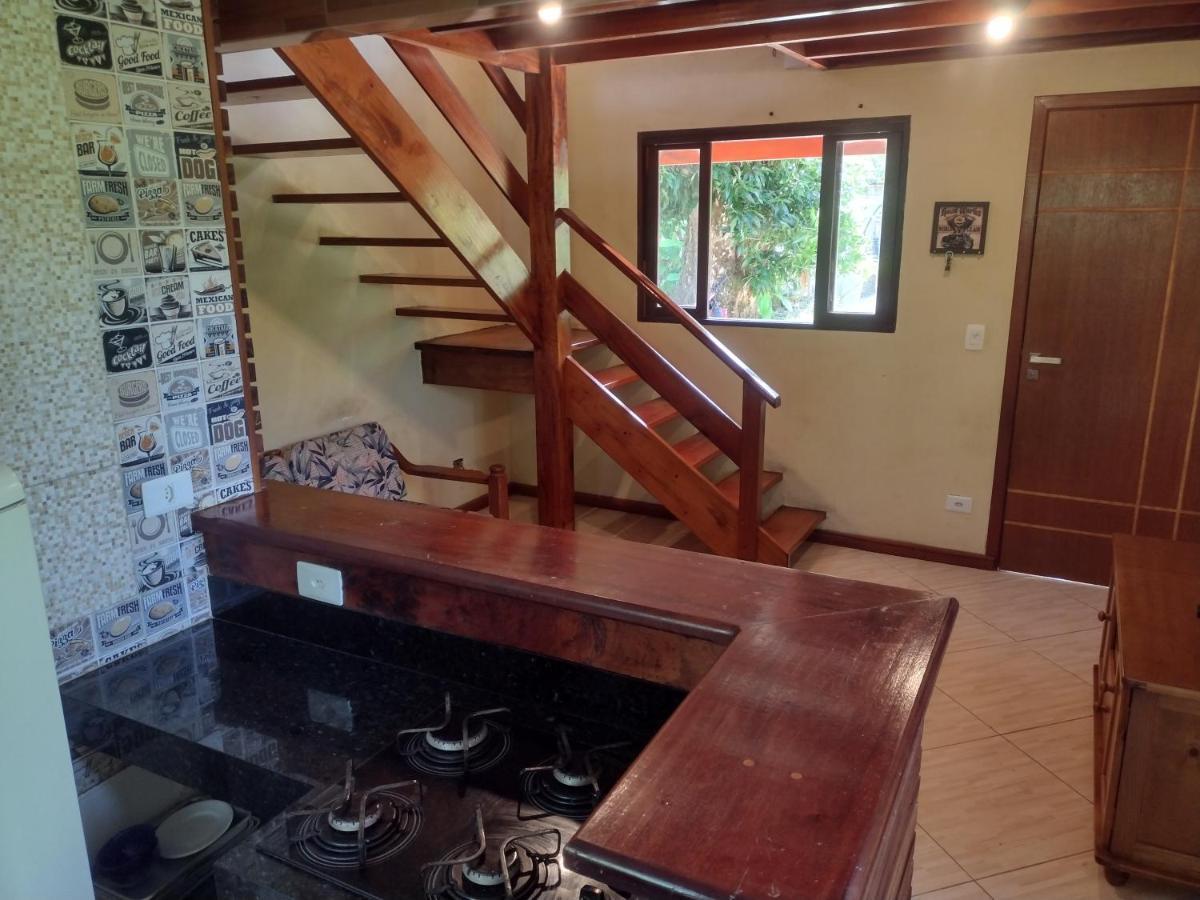 Flat Prumirim Ubatuba Dış mekan fotoğraf