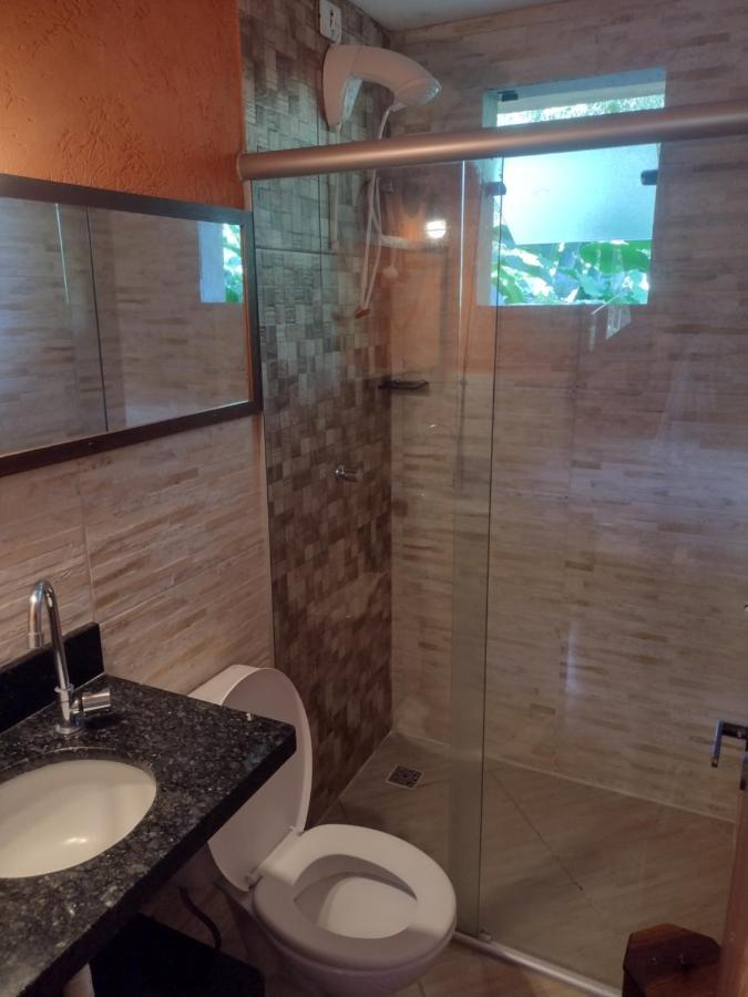 Flat Prumirim Ubatuba Dış mekan fotoğraf