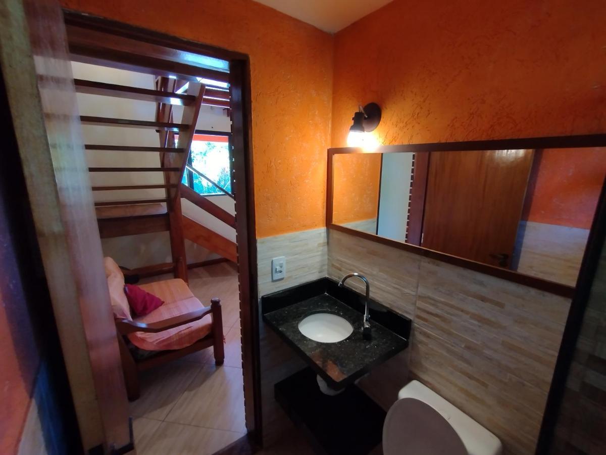Flat Prumirim Ubatuba Dış mekan fotoğraf