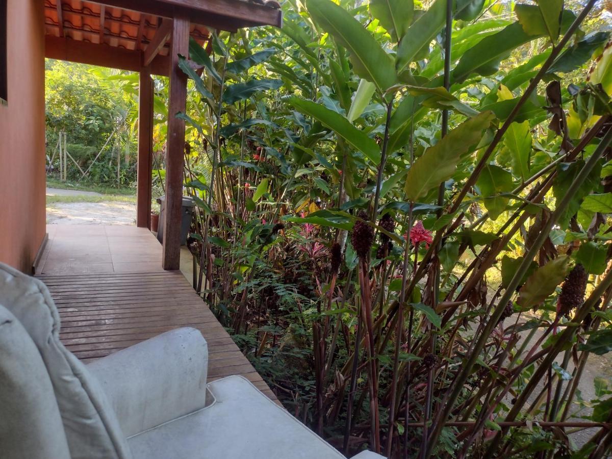 Flat Prumirim Ubatuba Dış mekan fotoğraf