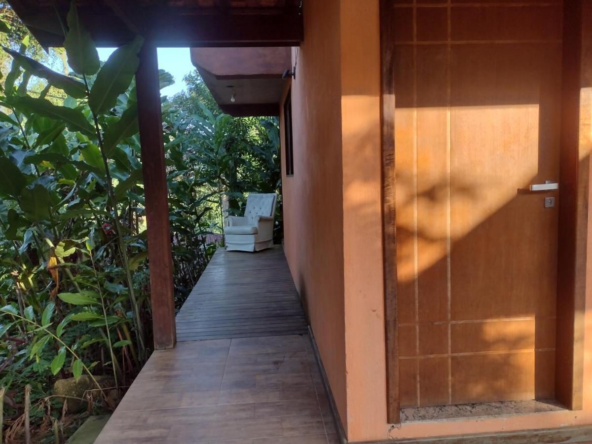 Flat Prumirim Ubatuba Dış mekan fotoğraf