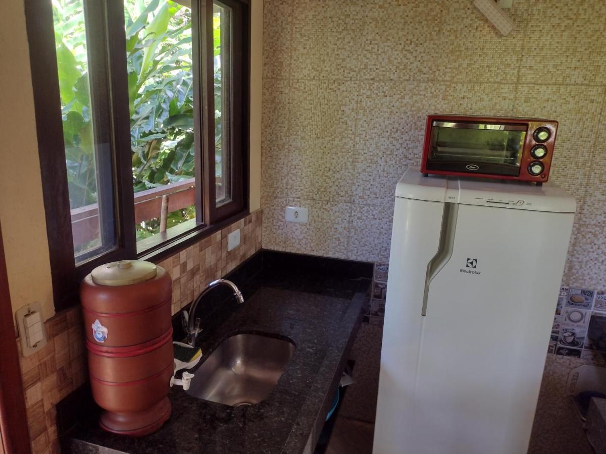 Flat Prumirim Ubatuba Dış mekan fotoğraf