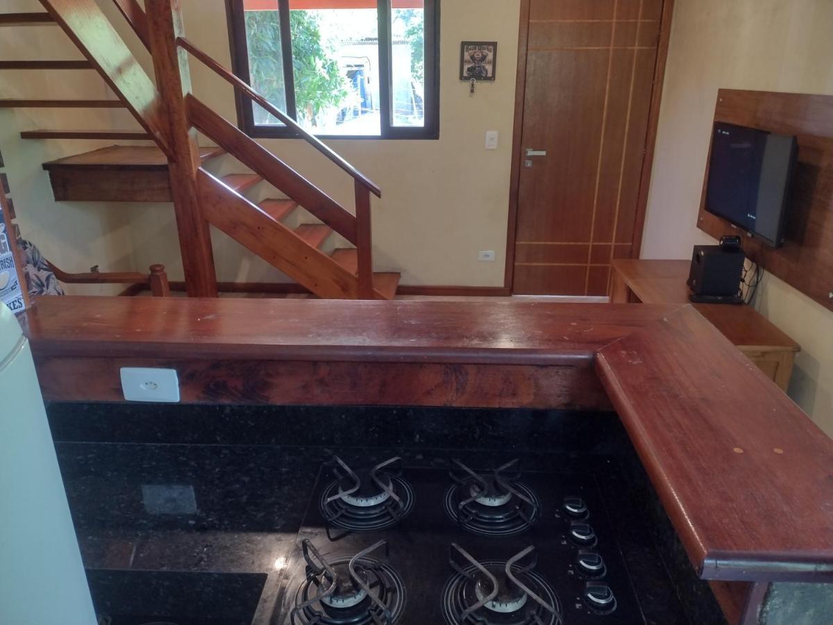 Flat Prumirim Ubatuba Dış mekan fotoğraf