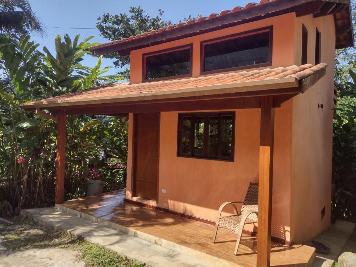 Flat Prumirim Ubatuba Dış mekan fotoğraf