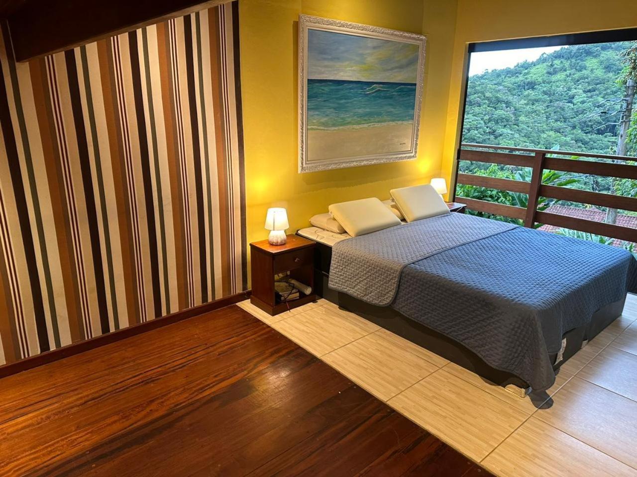 Flat Prumirim Ubatuba Dış mekan fotoğraf