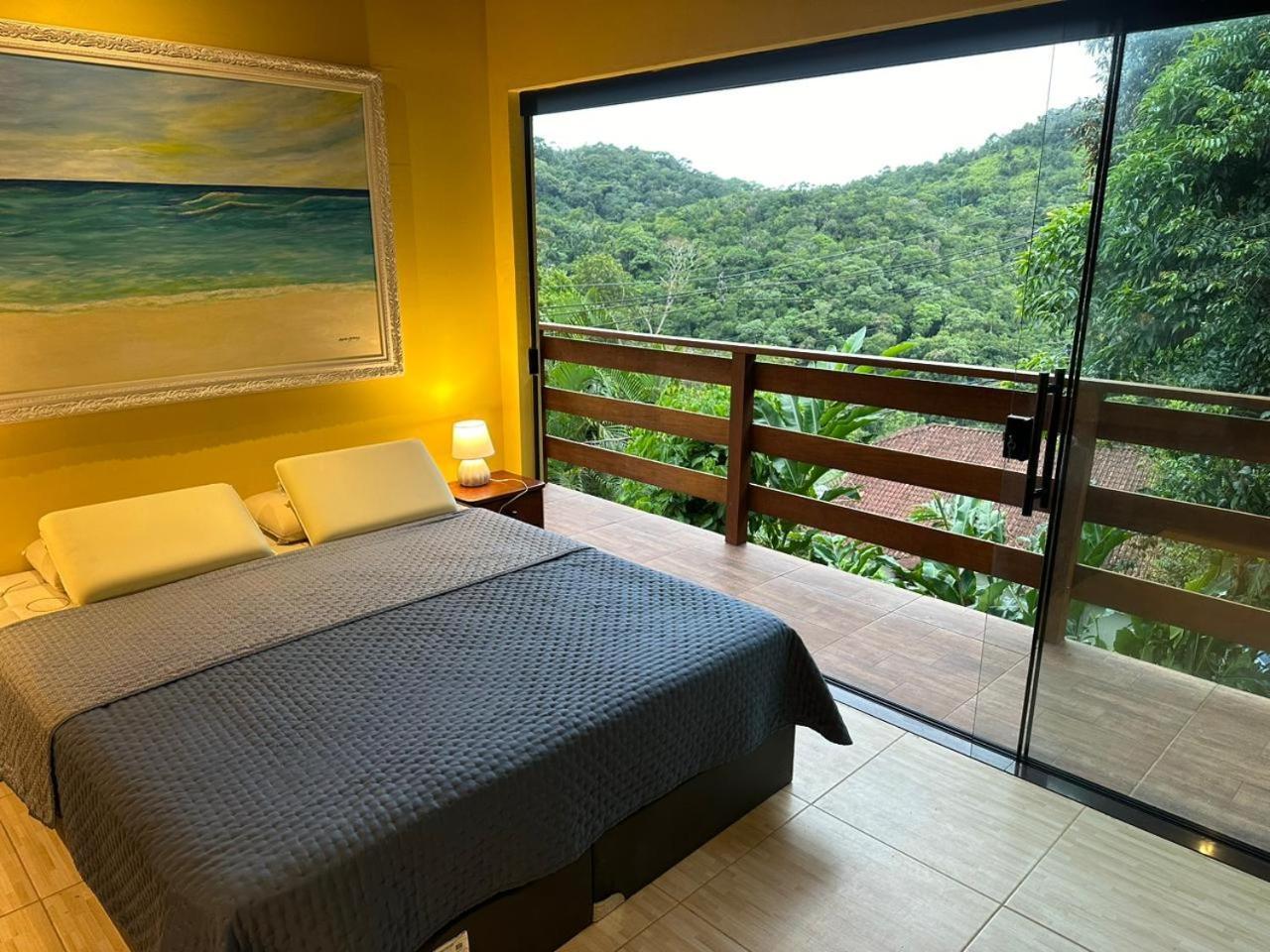 Flat Prumirim Ubatuba Dış mekan fotoğraf