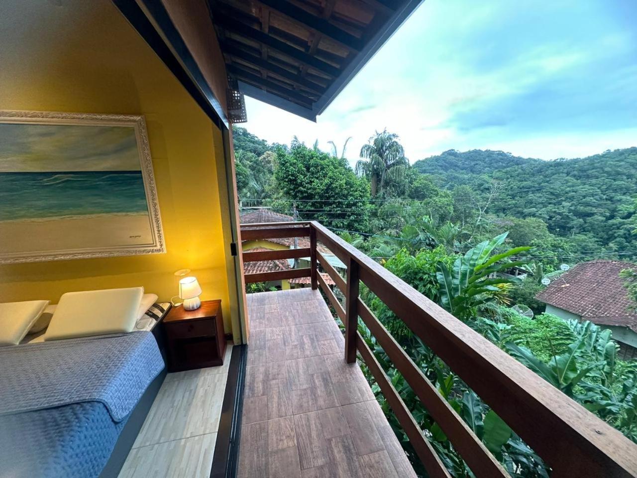 Flat Prumirim Ubatuba Dış mekan fotoğraf