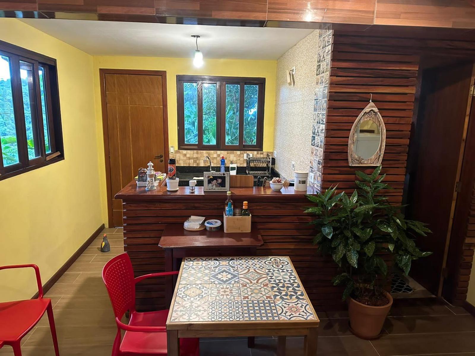 Flat Prumirim Ubatuba Dış mekan fotoğraf