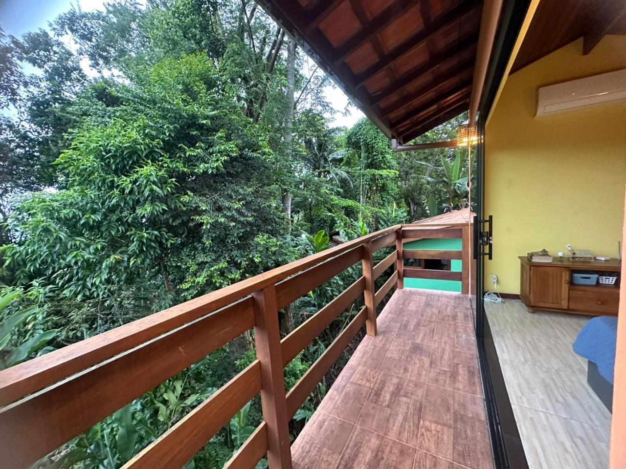 Flat Prumirim Ubatuba Dış mekan fotoğraf