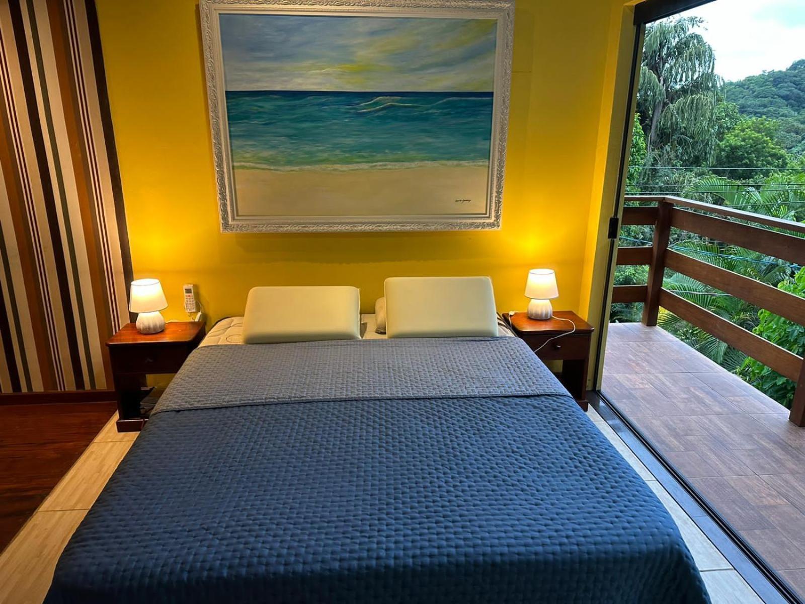 Flat Prumirim Ubatuba Dış mekan fotoğraf