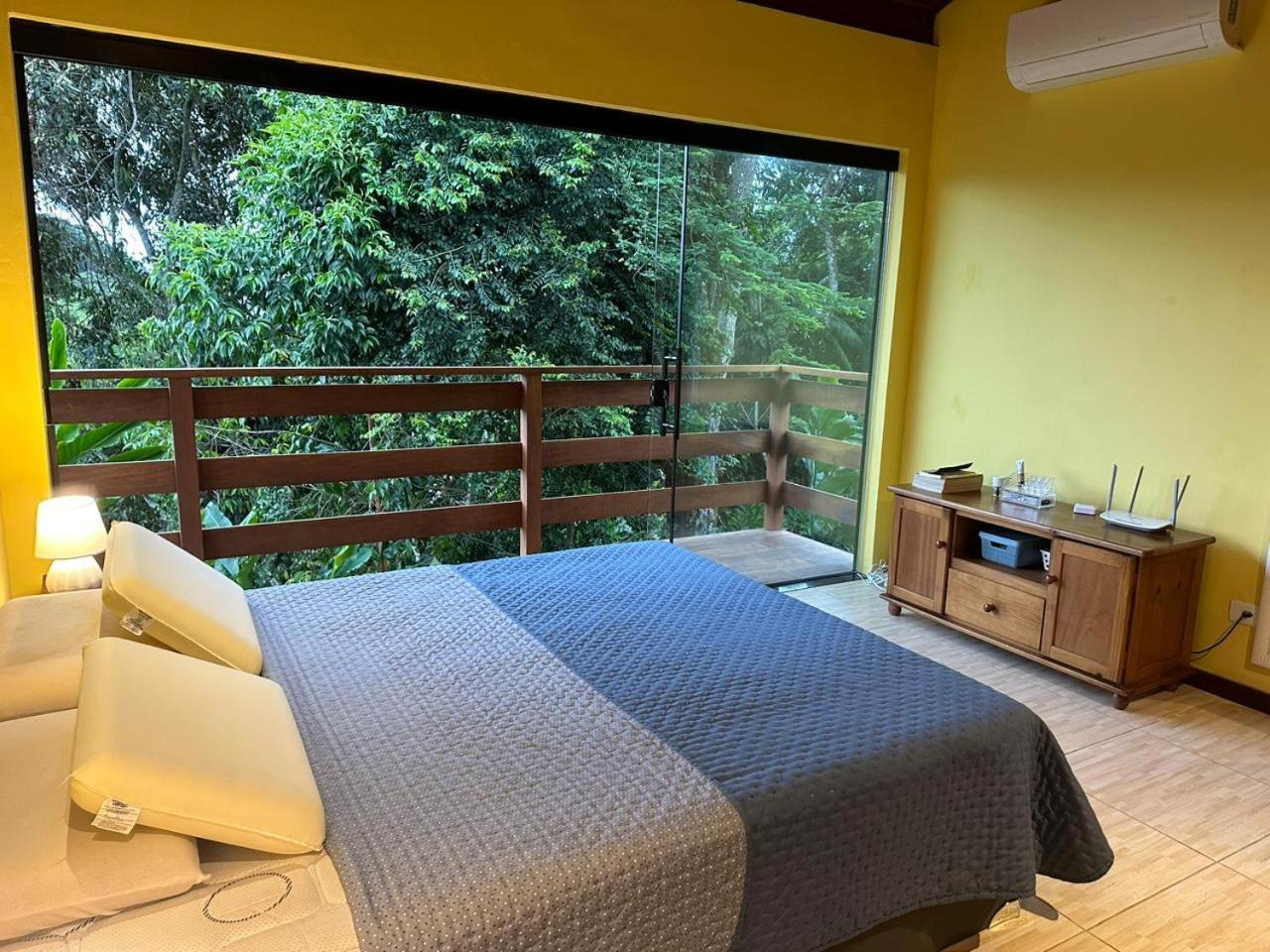 Flat Prumirim Ubatuba Dış mekan fotoğraf