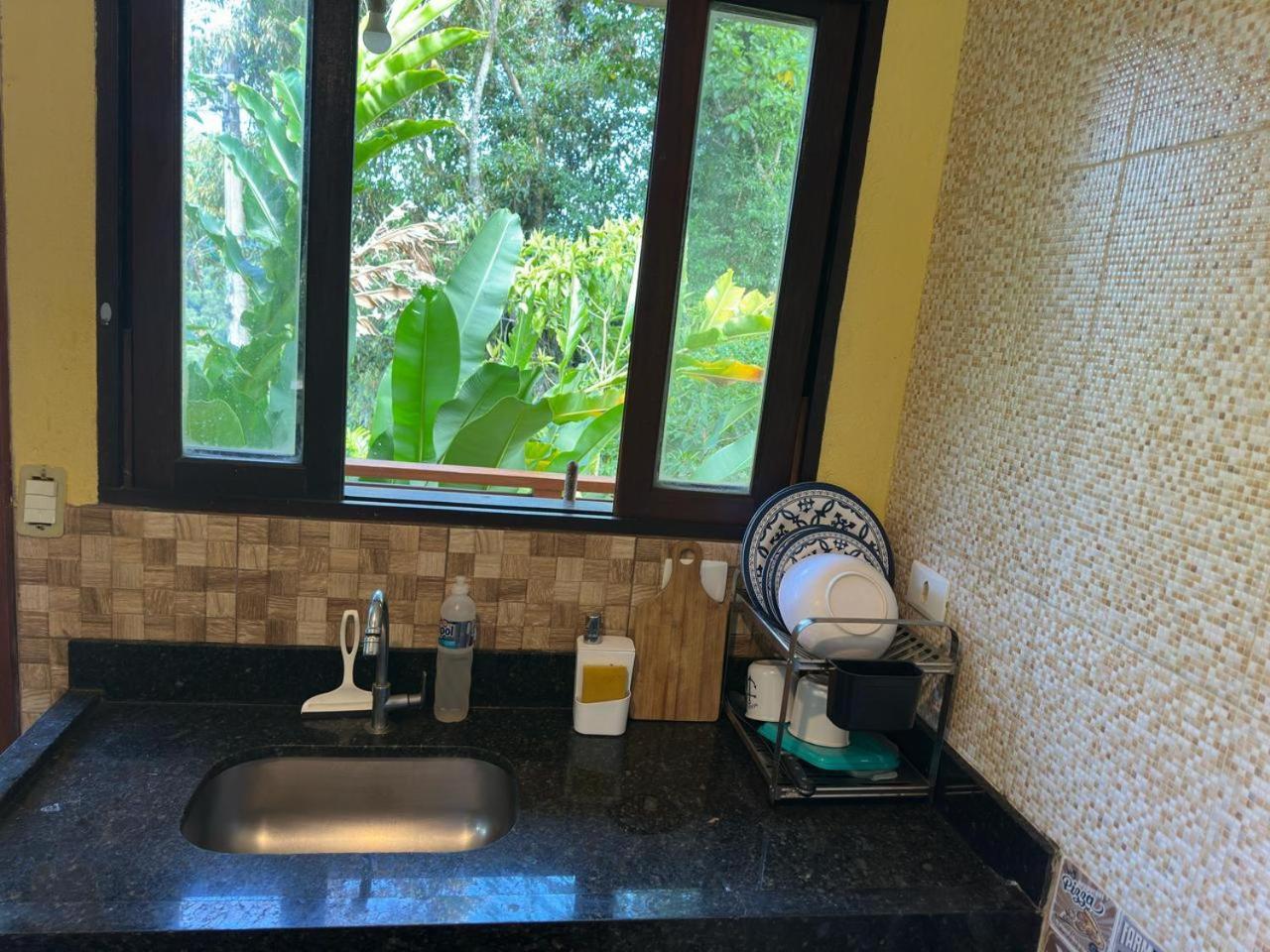 Flat Prumirim Ubatuba Dış mekan fotoğraf