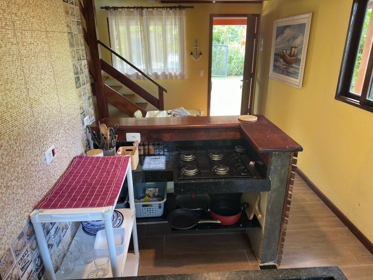 Flat Prumirim Ubatuba Dış mekan fotoğraf