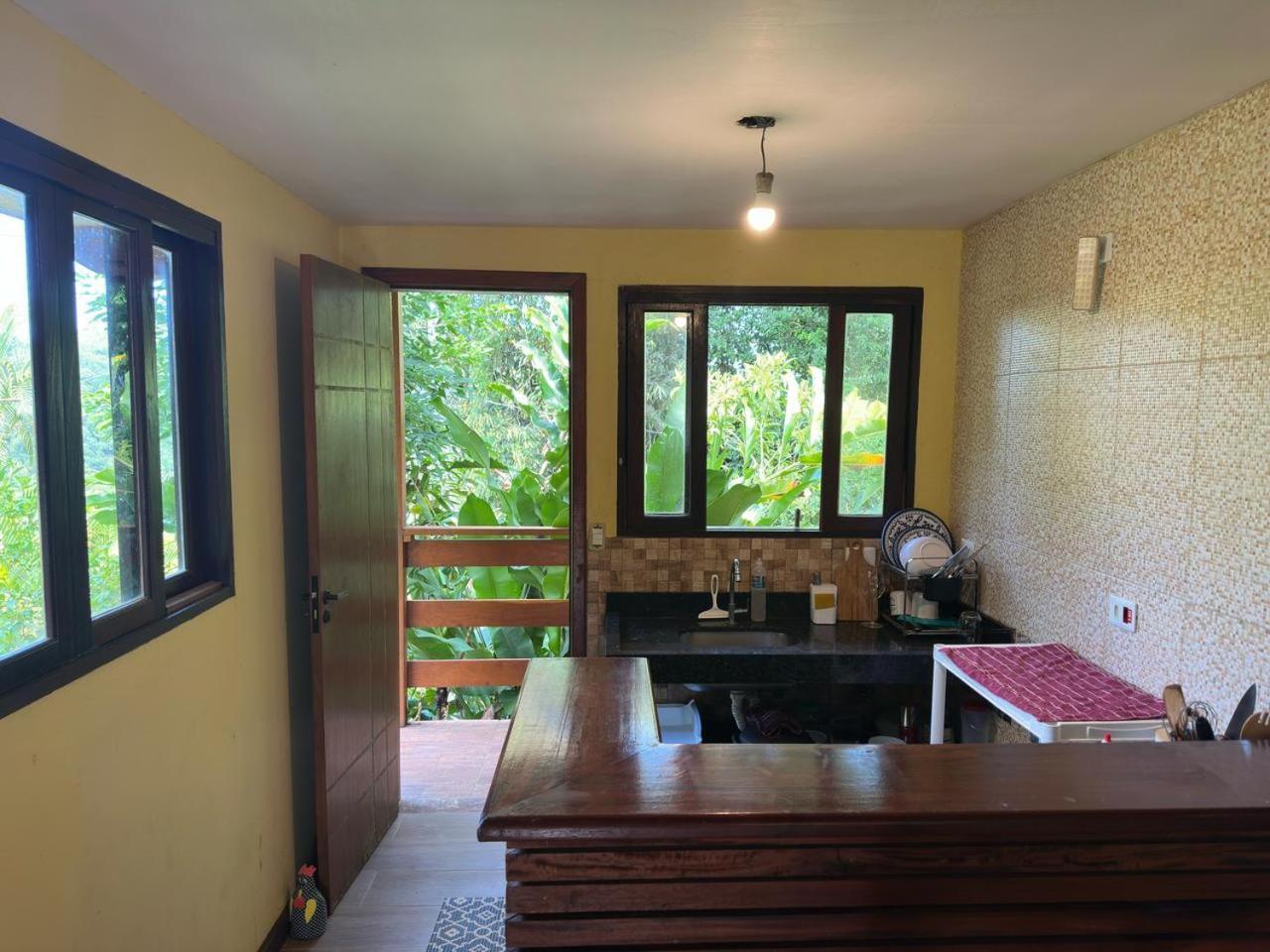 Flat Prumirim Ubatuba Dış mekan fotoğraf