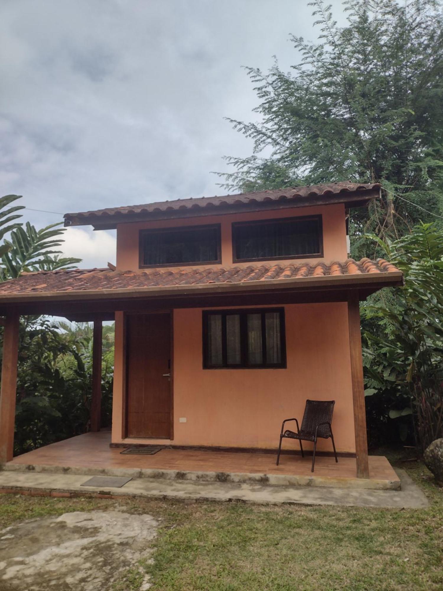 Flat Prumirim Ubatuba Dış mekan fotoğraf